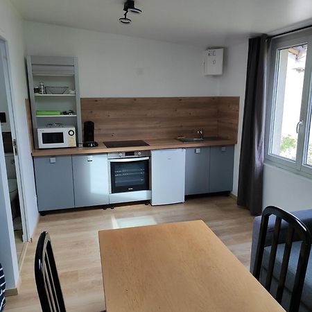 Studio Independant Avec Jardin Au Calme Neuilly-Plaisance Buitenkant foto