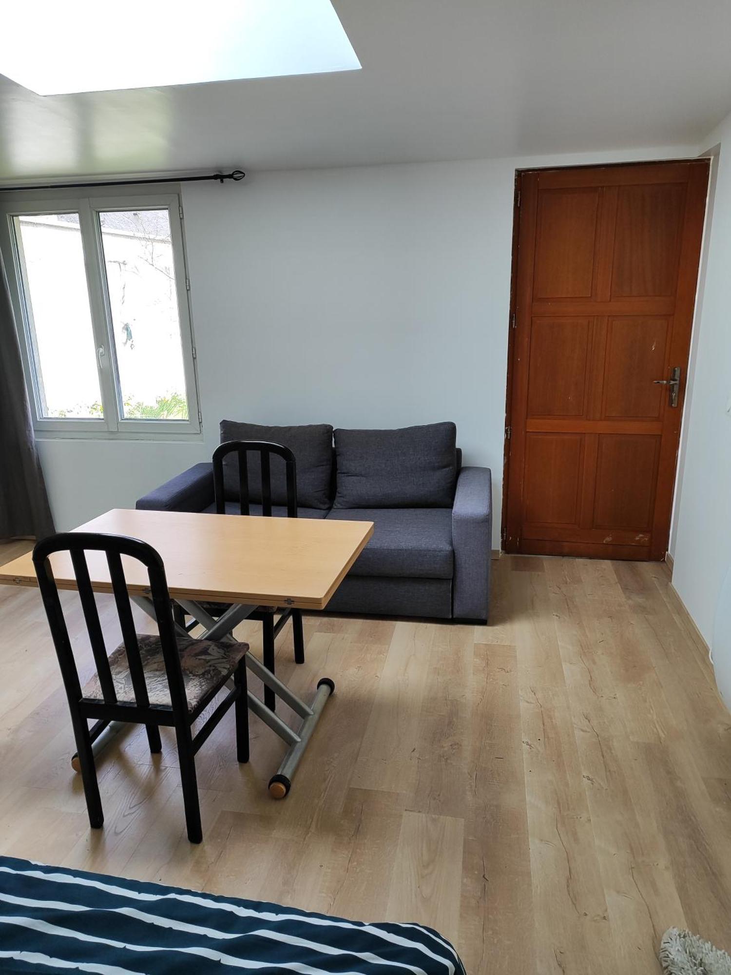 Studio Independant Avec Jardin Au Calme Neuilly-Plaisance Buitenkant foto